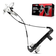Rear Passenger Side Power Window Regulator with Motor Rear Right 748-229