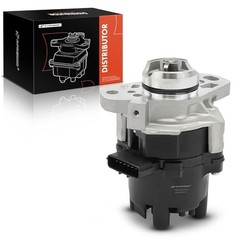 Ignition Distributor with Cap and Rotor Compatible with Mitsubishi Mirage