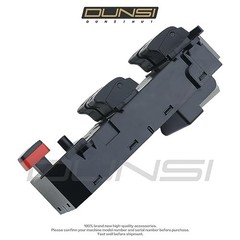 635750-TMO-F01 Master Power Window Control Switch Compatible with City Fit