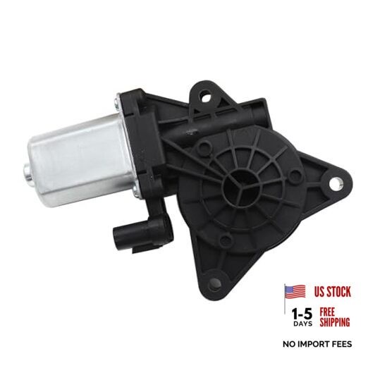 Rear Left Driver Door Power Window Motor 83450-D4010 Compatible with Kia