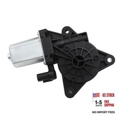 Rear Left Driver Door Power Window Motor 83450-D4010 Compatible with Kia