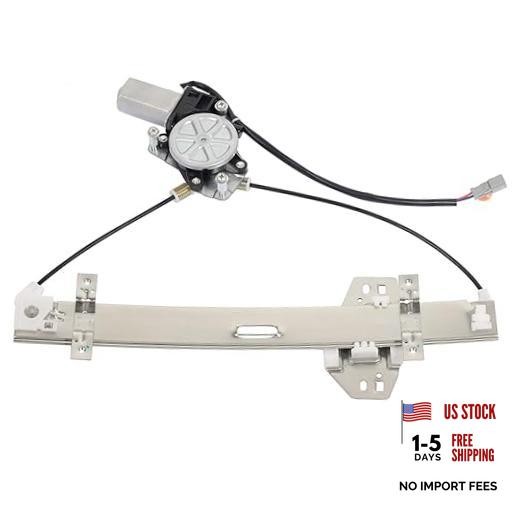 Power Window Regulator 748-558 for 2001-2006 Acura MDX – Rear Left Power