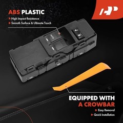Power Window Switch Compatible with Dodge Dakota 2007-2010 & Mitsubishi