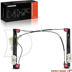 Power Window Regulator with Motor for Mini Cooper 2002-2005 Front Left