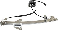 Front Drive Side Power Window Regulator Motor Assembly 741-649