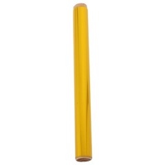 Heat Blocking Window Film Yellow Tint Decorative Glass Adheisve Tinting