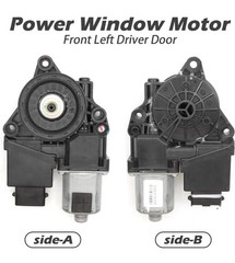 OEM Quality Power Window Motor for 2016-2020 With Auto Up & Down Front Left