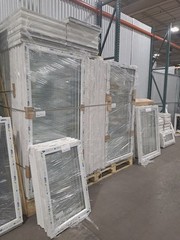 European Tilt and Turn windows (24×36). See other sizes!!!