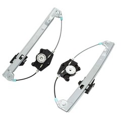 Rear Power Window Regulator Set Compatible with 1999-2006 Volkswagen WRA19868