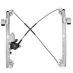 741-443 Power Window Regulator with Front Right 2007-2013 Chevy Silverado 1500