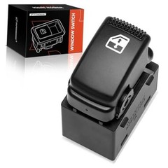 A-Premium Rear Right Passenger Side Power Window Switch – Compatible with Kia