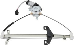 Power Window Regulator Passenger Rear Right 2003-2007 for Honda for Accord