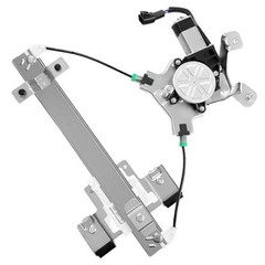 Rear Passenger Side Power Window Regulator with Motor (2 Rear Passenger (RH)