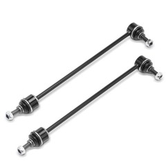 2 x Front Sway Bar Links Stabilizer Bar Links, Compatible with Mini Cooper