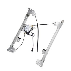 741-428 Front Driver Left Side Power Window Regulator with Motor Assembly