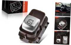 Front/Rear Single Power Window Switch 2139050309 for Mercedes-Benz W213 E200-350