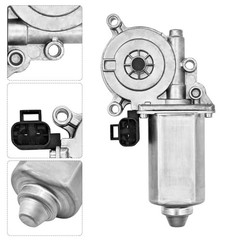 2505421C91 Right Power Window Motor Fit for International 4400 2004 |