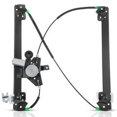 Front Passenger Side Power Window Regulator with Front Passenger Side (RH)