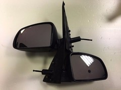 For OPEL MERIVA 2003 – 2010 MECHANICAL MIRROR LEFT and RIGHT set NEW COMPLETE