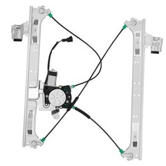 741-690 Power Window Regulator with Motor Front Left for Buick Rainier Chevy