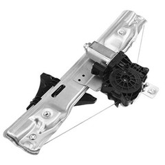 Power Window Regulator with Motor Compatible with Buick Rear Driver Side (LH)