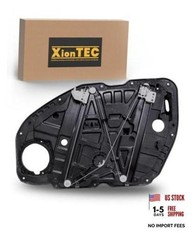 Power Window Regulator with Panel without Motor, Front Left Front Driver Side