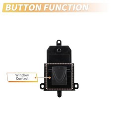 Rear Side Power Window Switch for Honda Civic 2006-2011 Window Control Switch