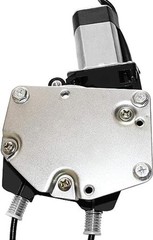Front Drive Side Power Window Regulator Motor Assembly 741-649