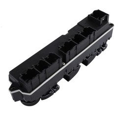 Driver Side Power Window Switch Compatible with 2007-2014 Chevy Suburban/GMC