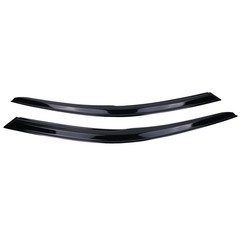 Left Right Rain Guard Wind Deflectors Window Visors For Acura Integra 2023-2025