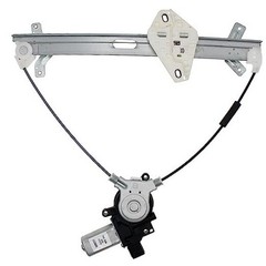 741-304 Front Driver Side Power Window Regulator And Motor Assembly