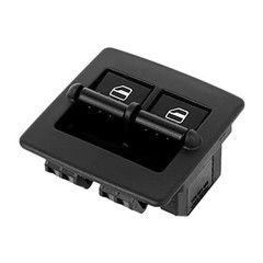 Master Power Window Switch Front Left Driver Side Fits Beetle 98-10 | Electric