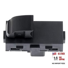 Power Window Switch Front Right, Rear Left/Right Fits 2009-2017 Buick