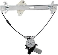 741-304 Front Driver Side Power Window Regulator And Motor Assembly