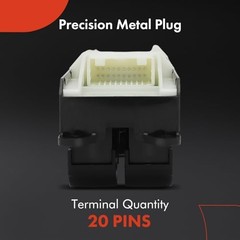 Front Left Driver Side Power Window Switch | Compatible with Lexus ES350