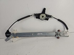 Power Electric Front Left Window Regulator without Motor Compatible with Mazda 3