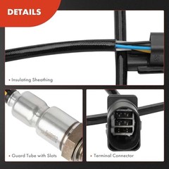 O2 Oxygen Sensor Compatible with Mitsubishi Outlander 2014-2015 & Dodge Dart