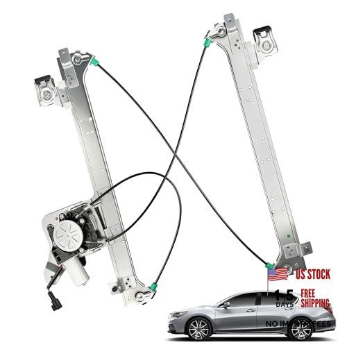 741-579 Power Window Regulator with Motor Rear Right for Chevrolet