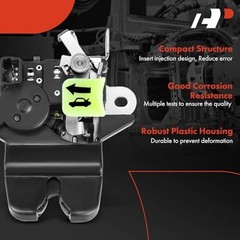 Rear Tailgate Trunk Latch Lock Actuator Compatible with Kia Vehicles – Optima