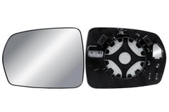 Driver Left Side Door Mirror Replacement Glass Heated with Driver (LH) Side