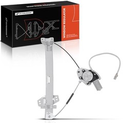 Front Passenger Side Power Window Regulator with Front Passenger Side (RH)
