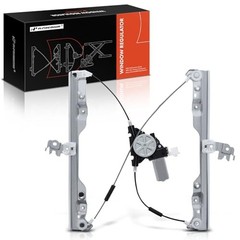 Front Passenger Side Power Window Regulator with Front Passenger Side (RH)