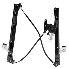741-690 Front Driver Side Power Window Regulator with Motor Fit for Buick