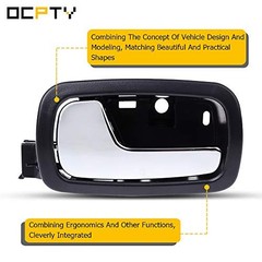 Door Handles Interior Front Driver Left Side Replacement fit 2005-2010 for