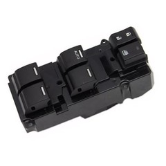 35750-T0A-A01 Master Power Window Switch – Front, Left, Driver – 26 Pins