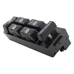 Front Left Driver Side Power Window Master Switch for Chevy Silverado