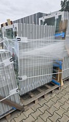 PVC European Tilt And Turn Windows. Super deal! In stock at the warehouse in NJ!