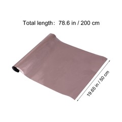 Pet Film Solar Insulation Decorative Window Clings Privacy Films