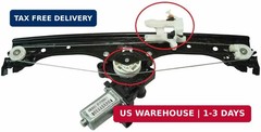 EDK 68070267AD Window Regulator Repair Kit Compatible with Fiat 500 Front Right