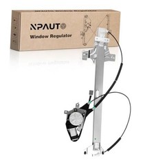 Power Window Regulator with Motor for 2003-14 Ford E150 E250, Front Driver Side